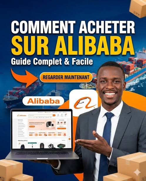 Gagne plus 100.000CFA par jour chez Alibaba