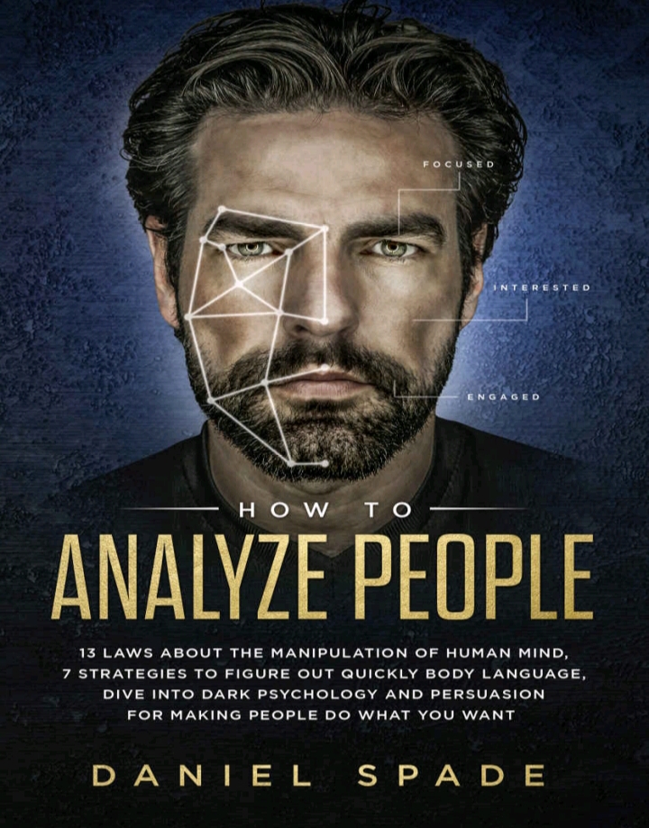 How to analyze people